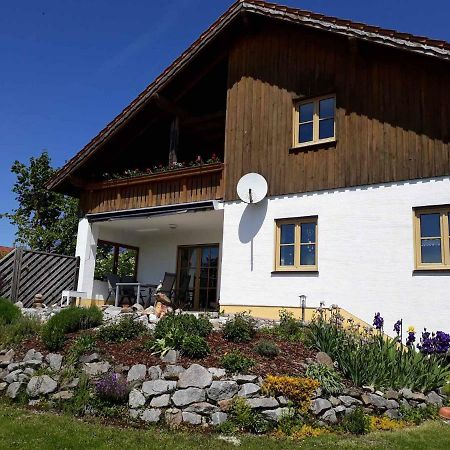 Ferienwohnung Zebrowski Zandt エクステリア 写真