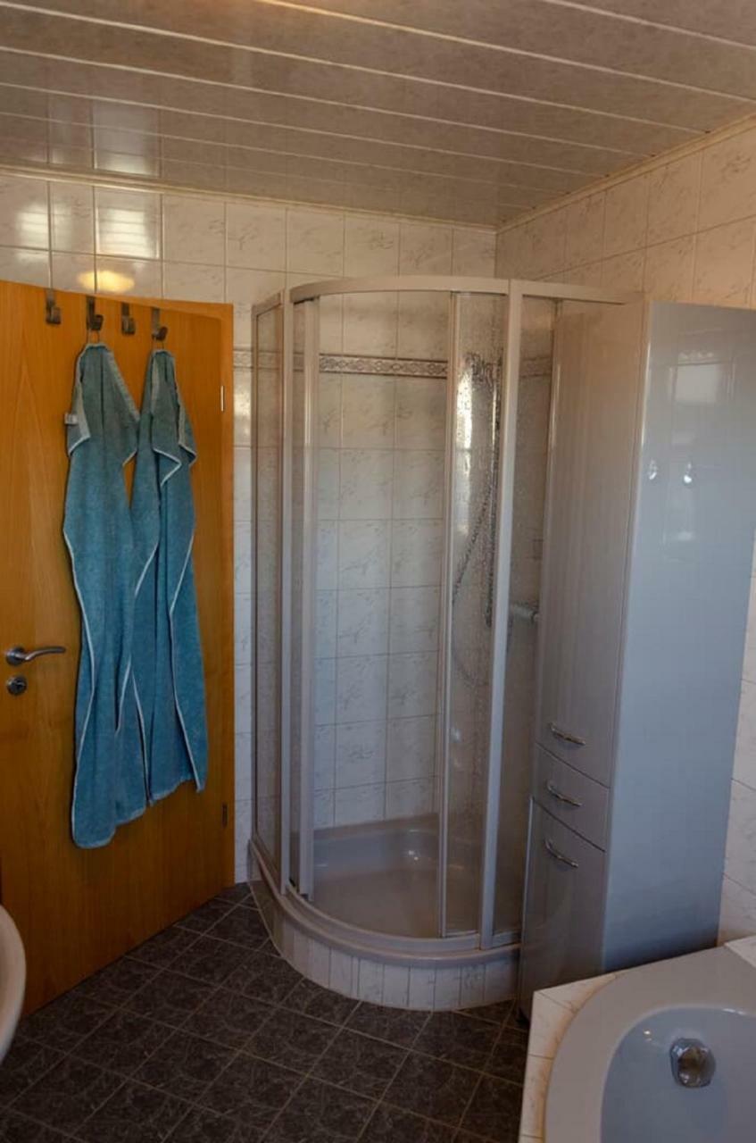 Ferienwohnung Zebrowski Zandt エクステリア 写真