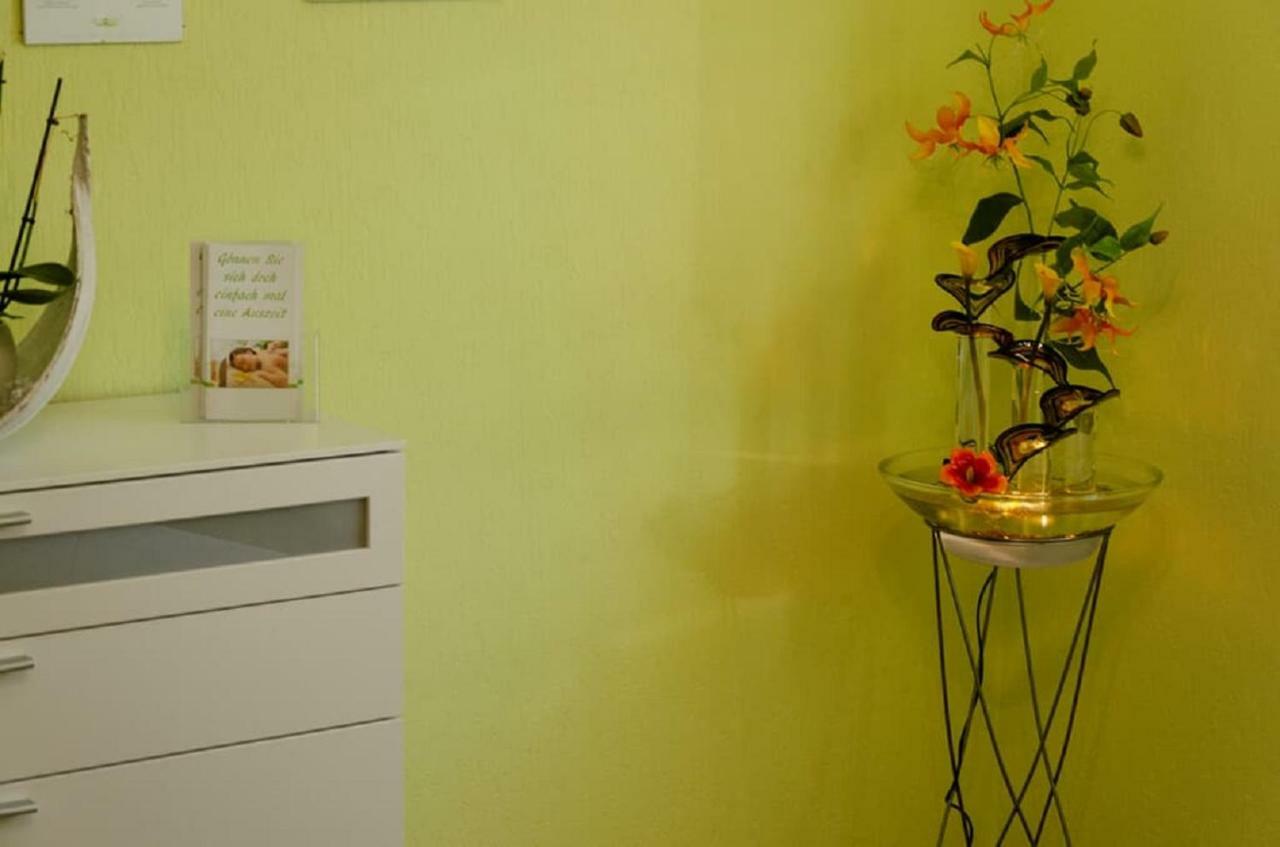 Ferienwohnung Zebrowski Zandt エクステリア 写真