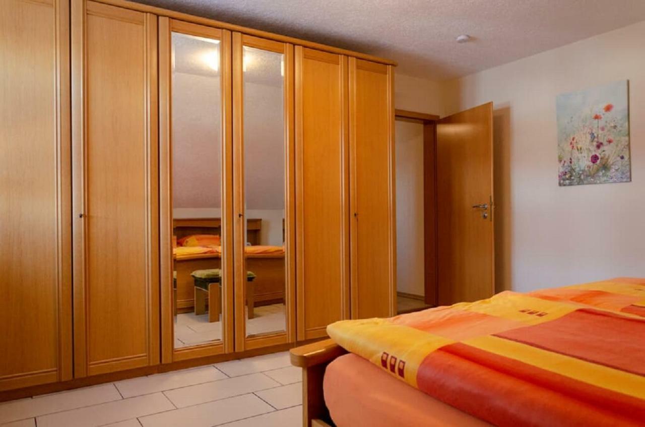 Ferienwohnung Zebrowski Zandt エクステリア 写真
