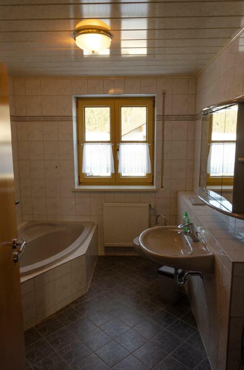 Ferienwohnung Zebrowski Zandt エクステリア 写真