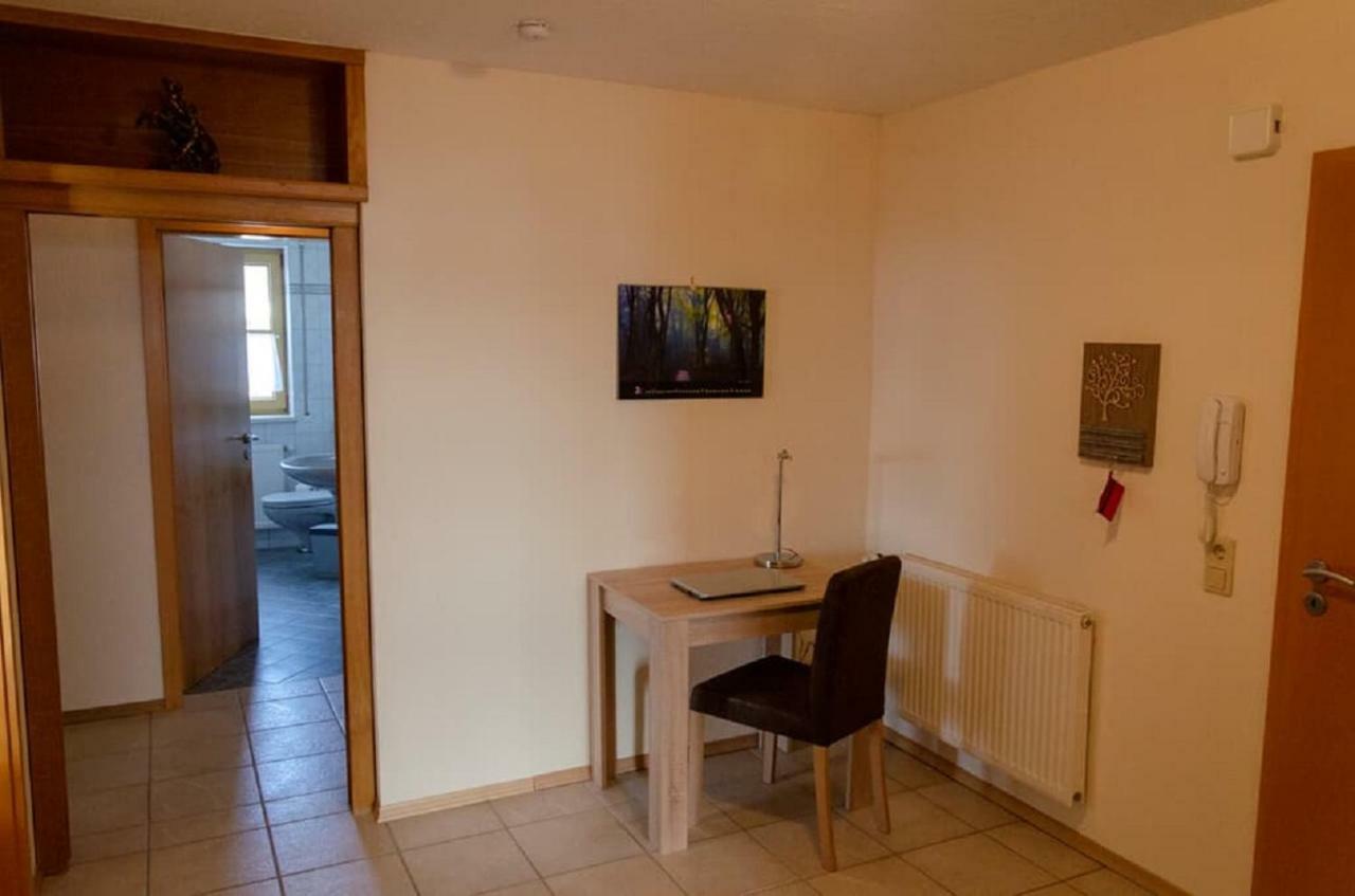 Ferienwohnung Zebrowski Zandt エクステリア 写真