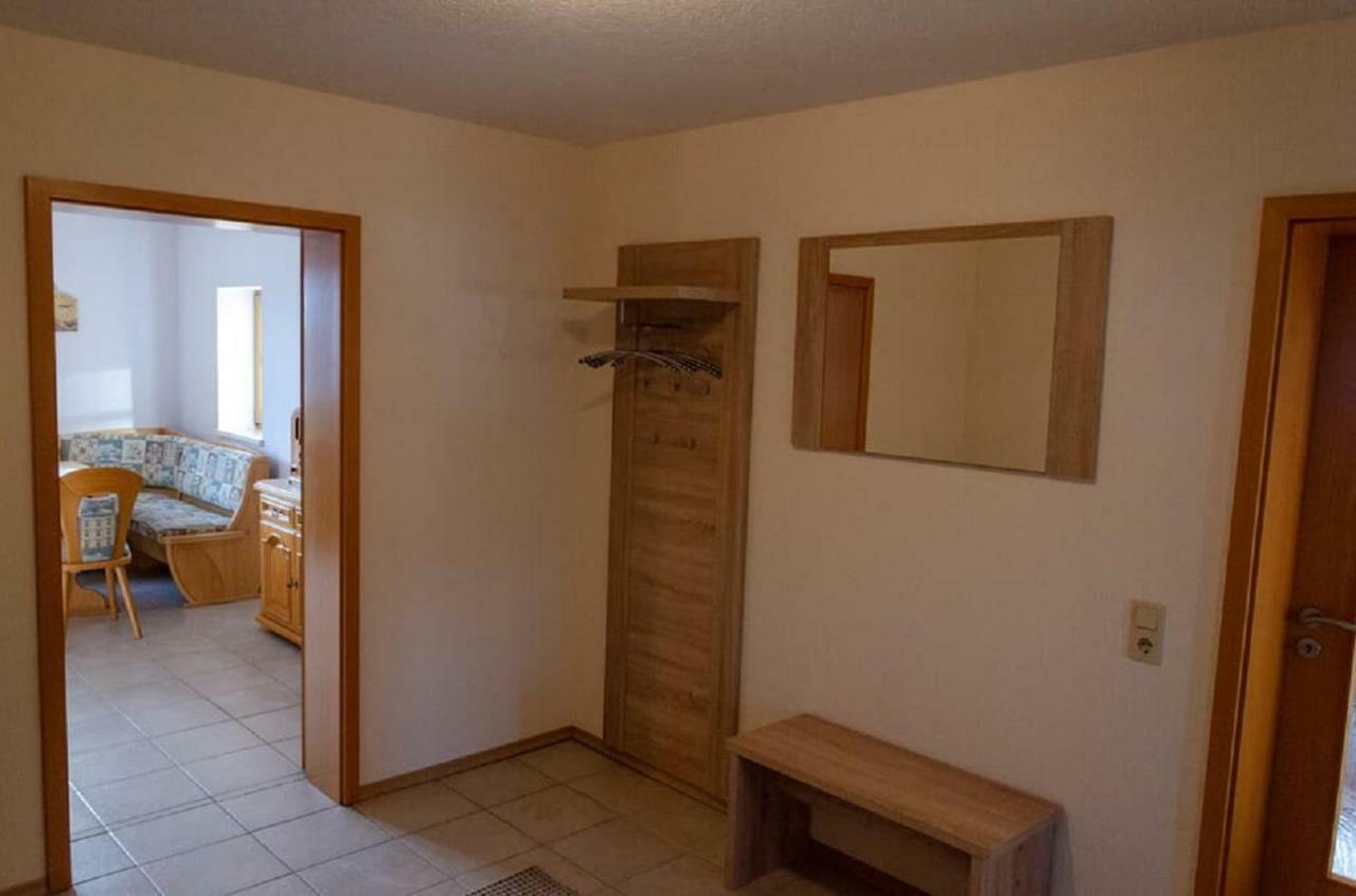 Ferienwohnung Zebrowski Zandt エクステリア 写真