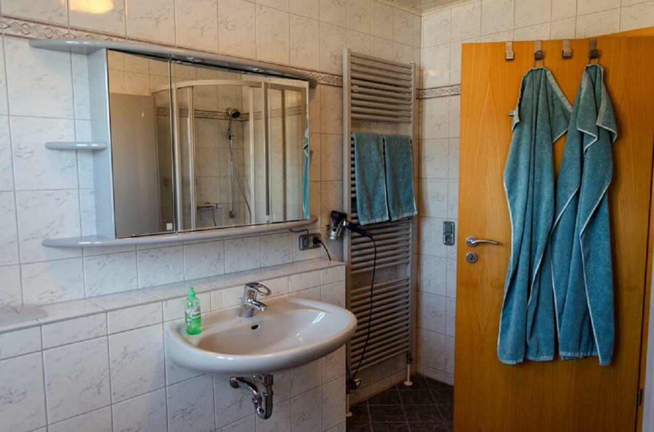 Ferienwohnung Zebrowski Zandt エクステリア 写真