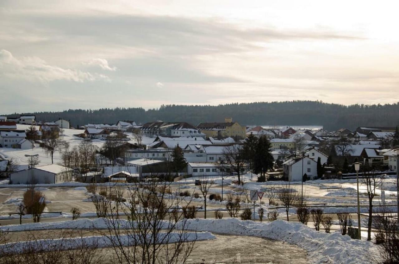 Ferienwohnung Zebrowski Zandt エクステリア 写真