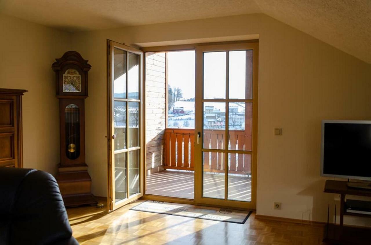 Ferienwohnung Zebrowski Zandt エクステリア 写真