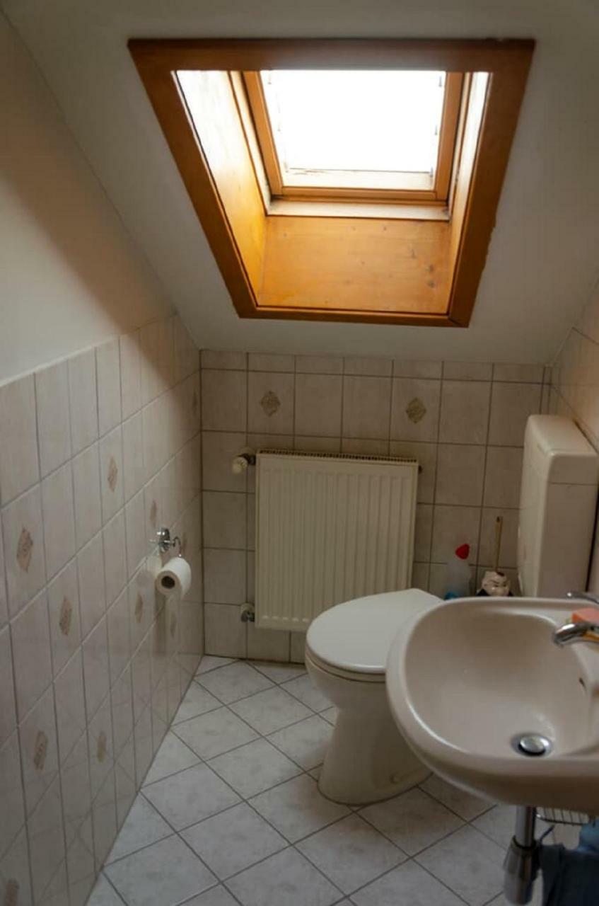Ferienwohnung Zebrowski Zandt エクステリア 写真