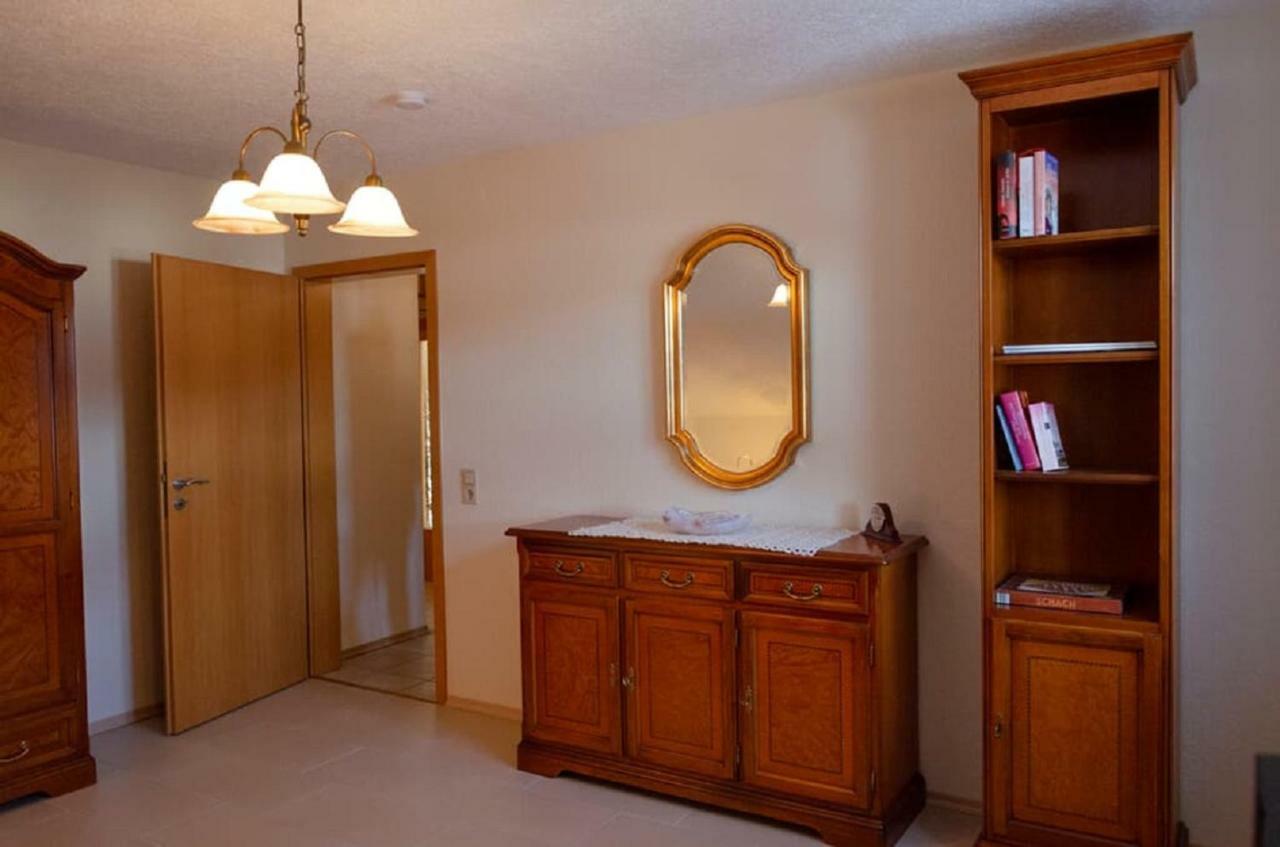 Ferienwohnung Zebrowski Zandt エクステリア 写真