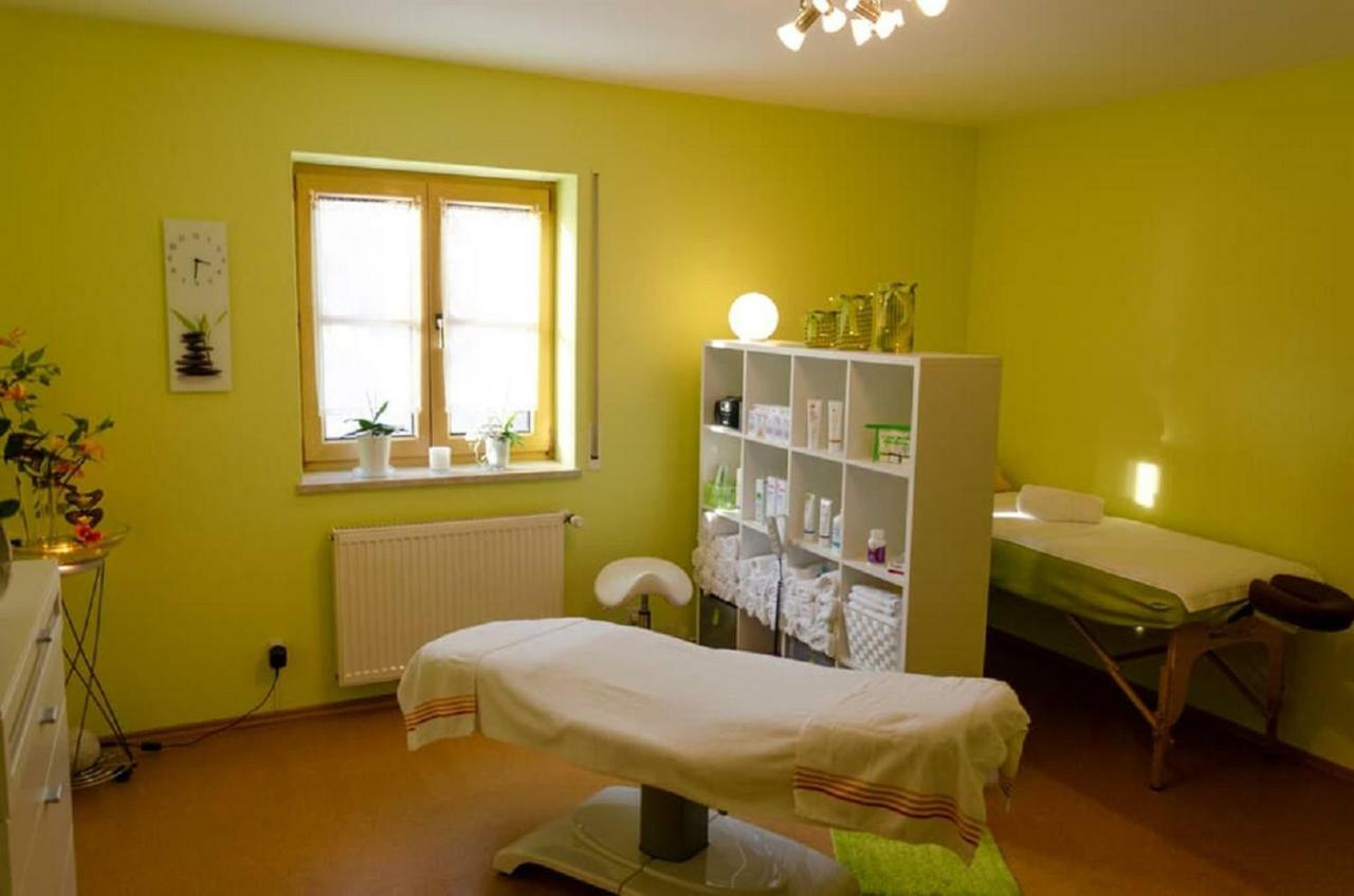 Ferienwohnung Zebrowski Zandt エクステリア 写真