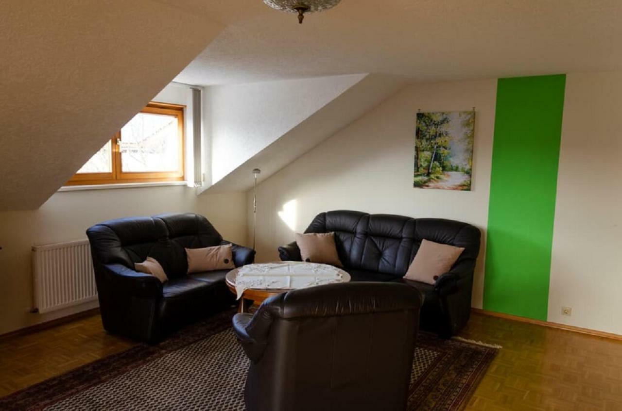 Ferienwohnung Zebrowski Zandt エクステリア 写真