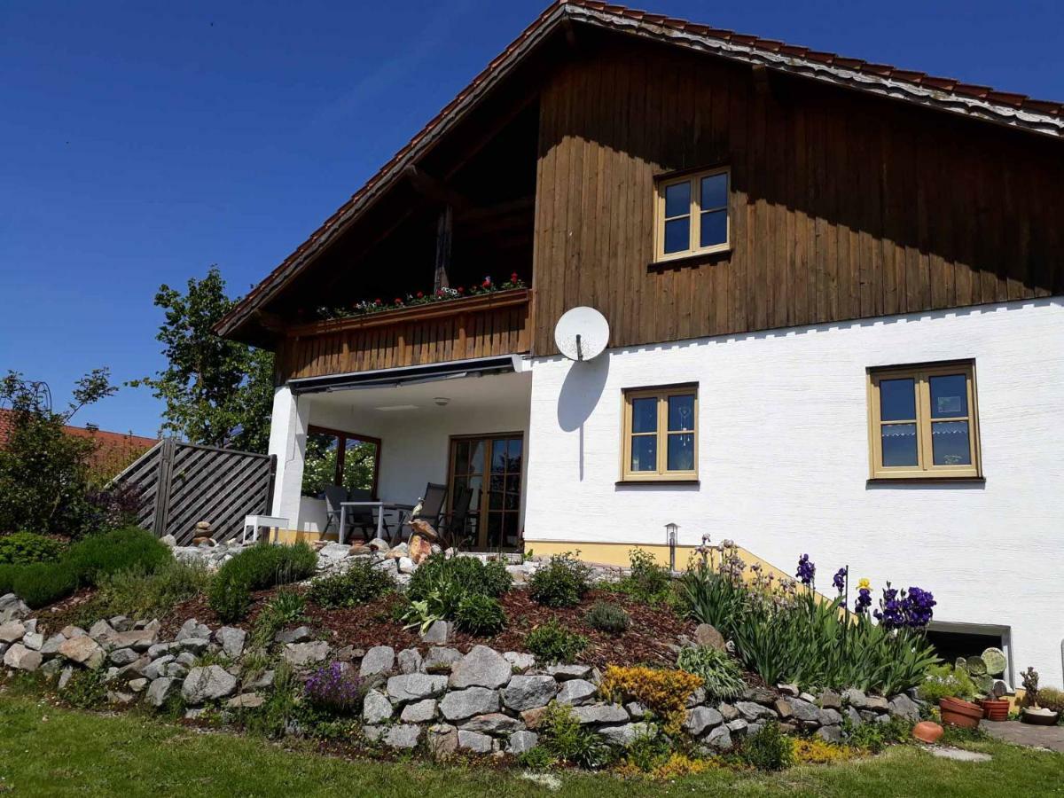 Ferienwohnung Zebrowski Zandt エクステリア 写真